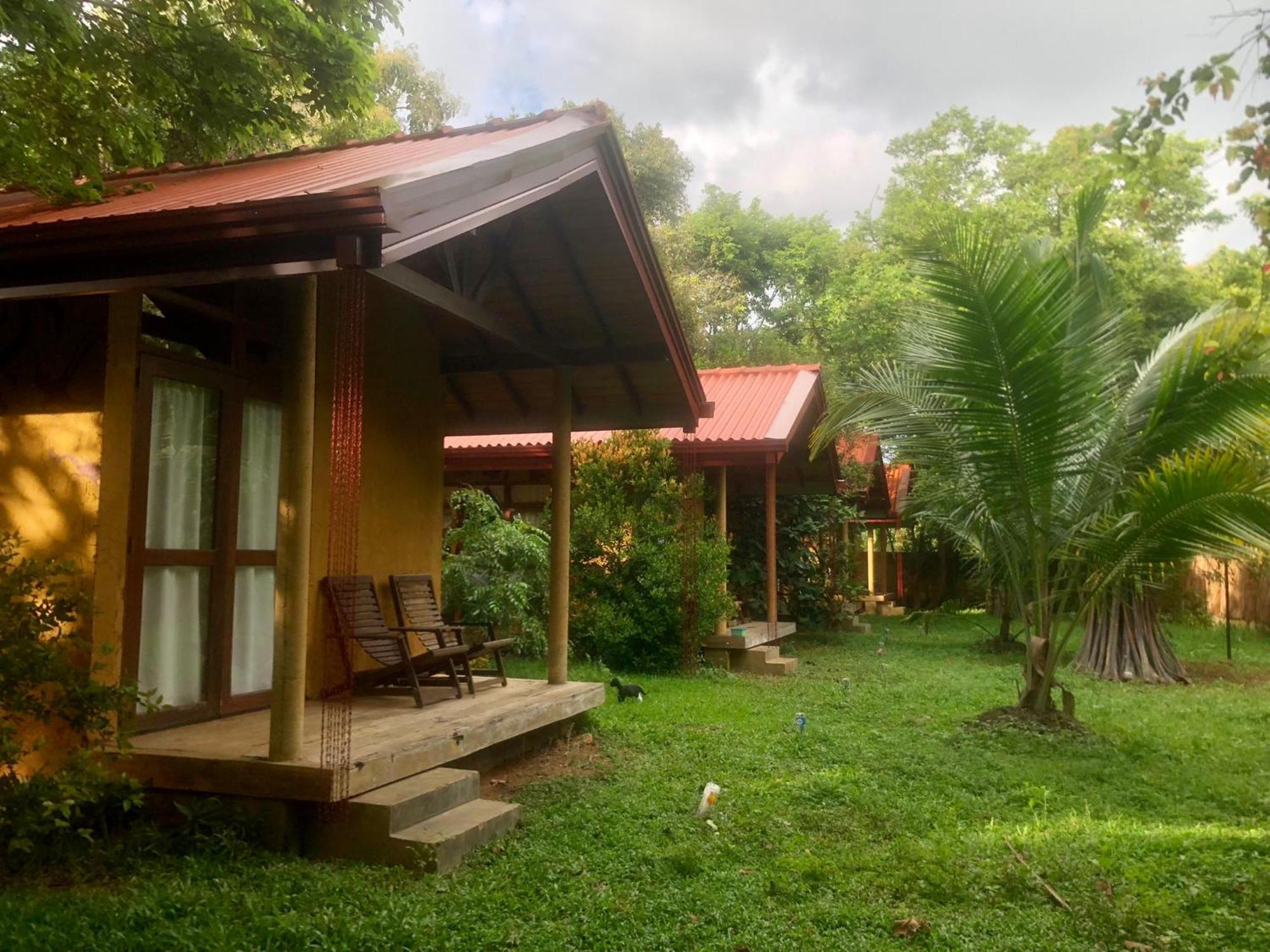 Sat Nam Village Hotel Sigiriya Exterior photo
