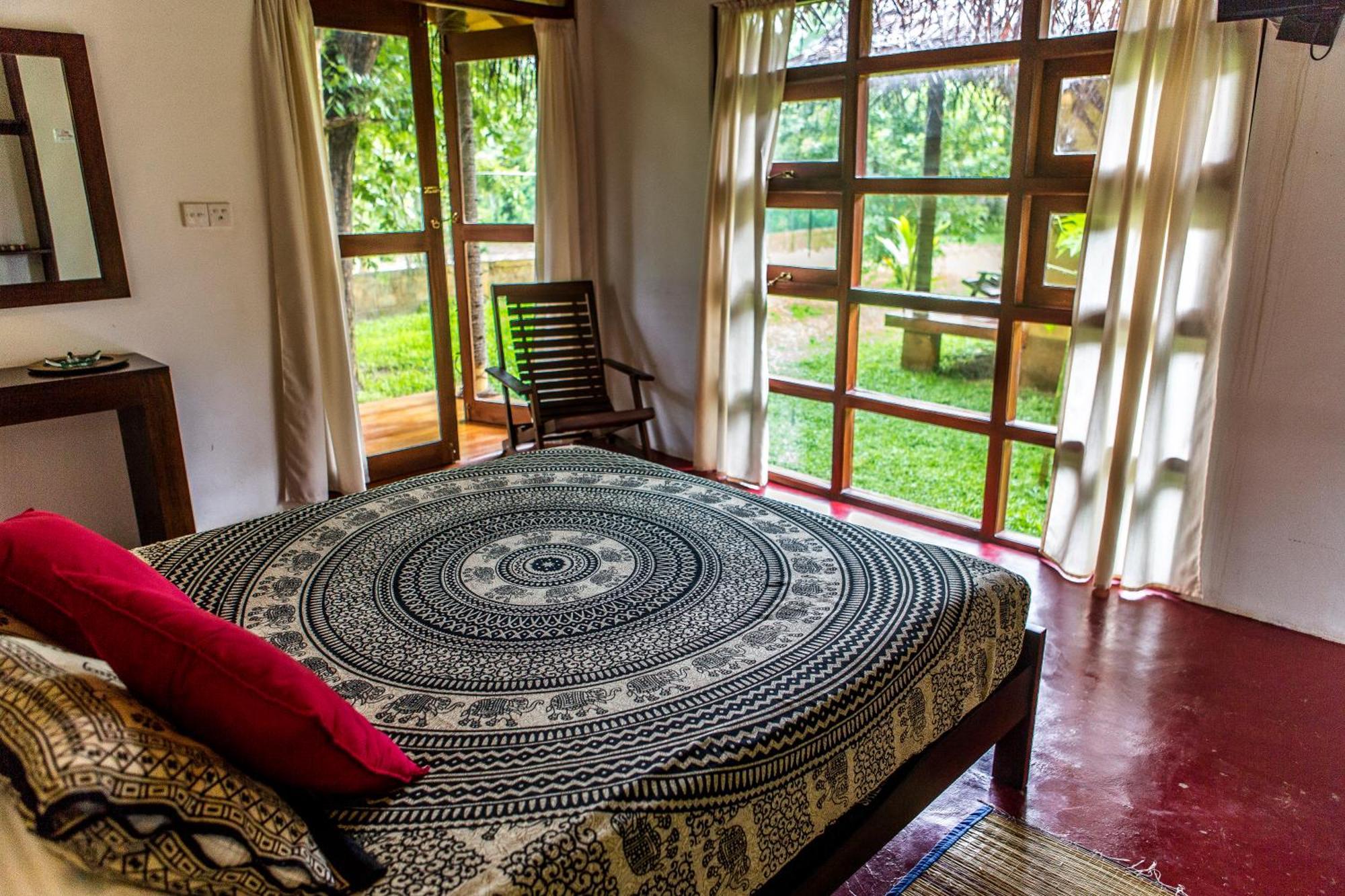 Sat Nam Village Hotel Sigiriya Exterior photo